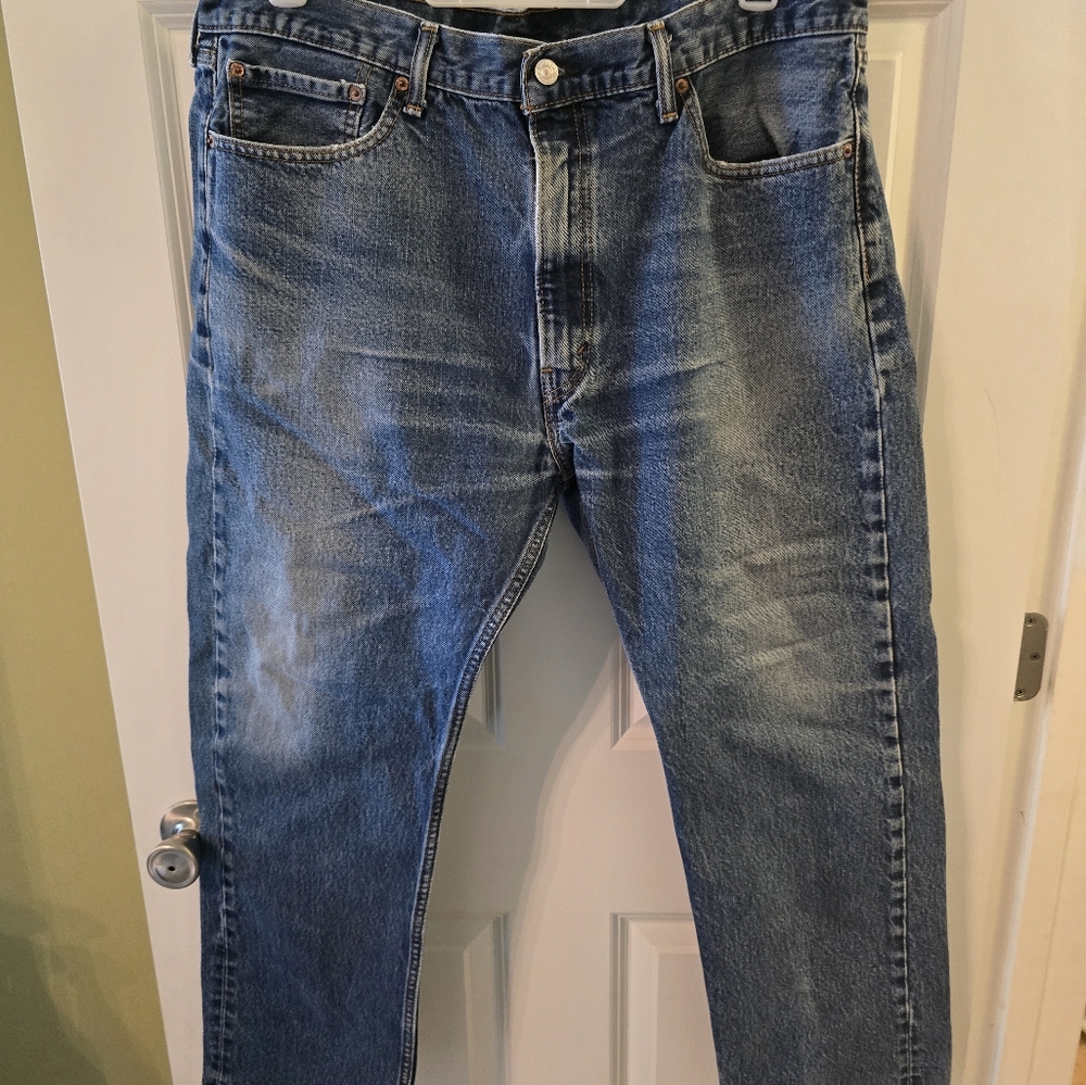 Levi Strauss Jeans